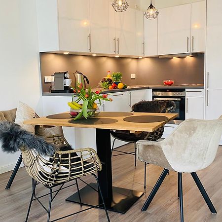 Beach54 Damp Wellness-Loft ภายนอก รูปภาพ