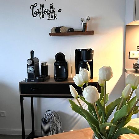 Beach54 Damp Wellness-Loft ภายนอก รูปภาพ
