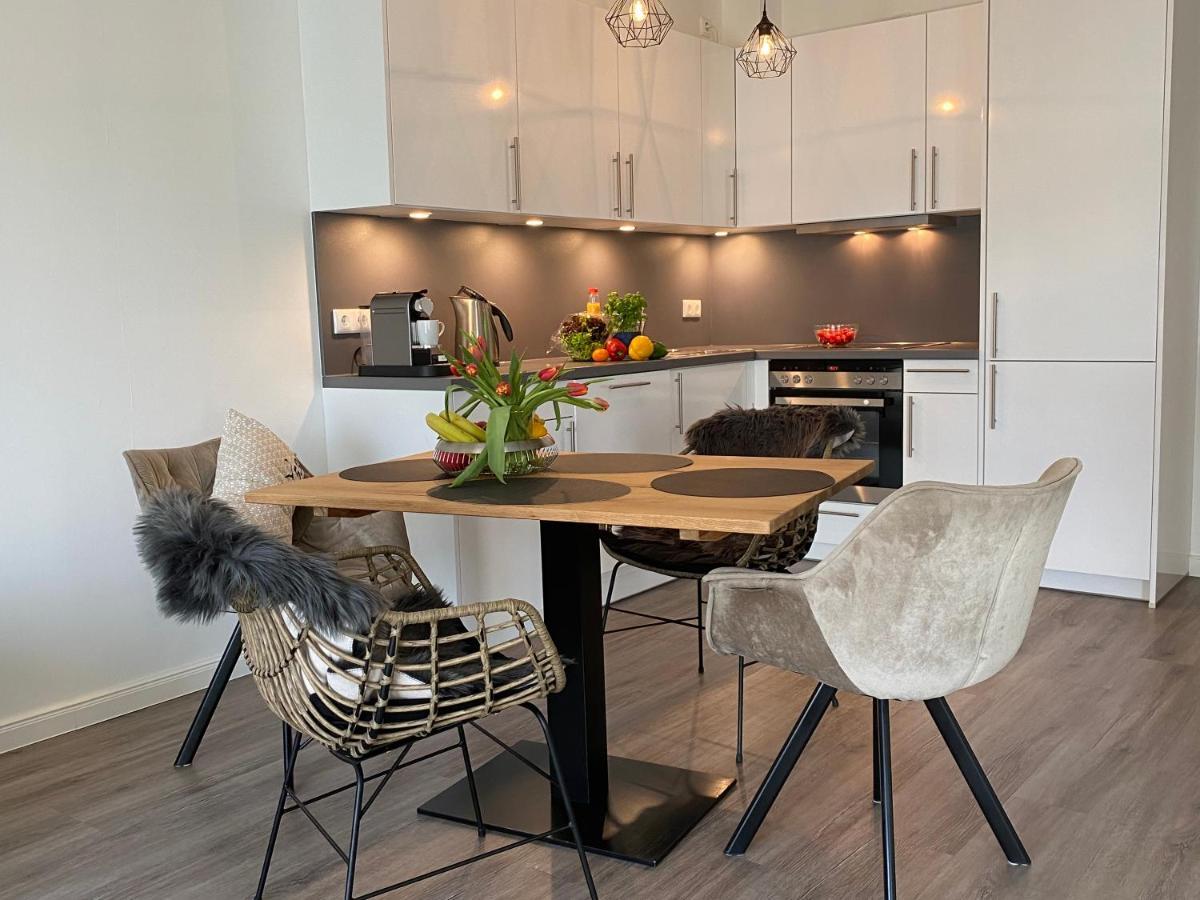 Beach54 Damp Wellness-Loft ภายนอก รูปภาพ