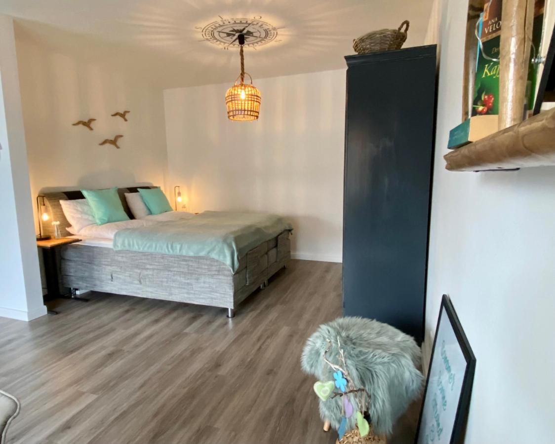 Beach54 Damp Wellness-Loft ภายนอก รูปภาพ