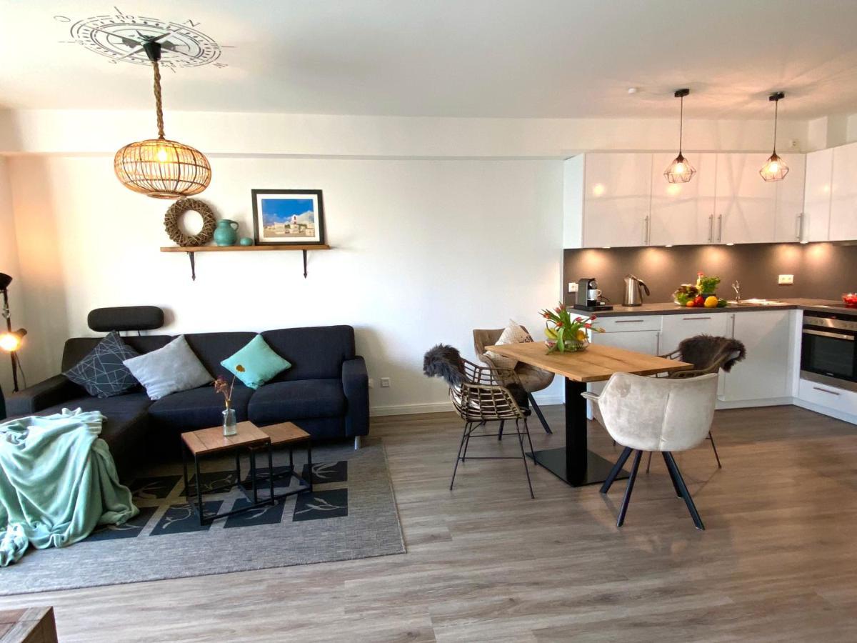 Beach54 Damp Wellness-Loft ภายนอก รูปภาพ