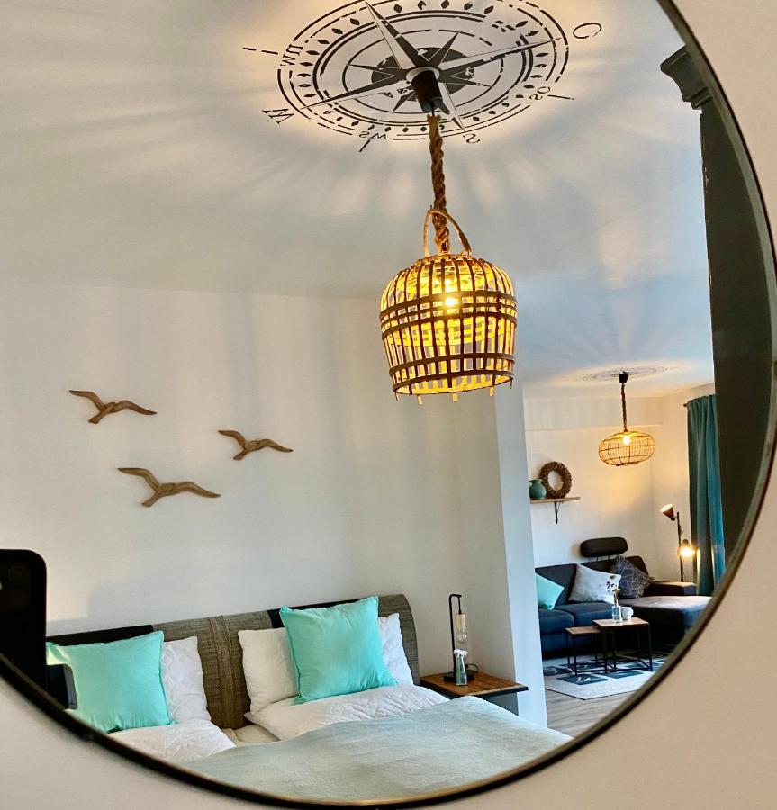 Beach54 Damp Wellness-Loft ภายนอก รูปภาพ