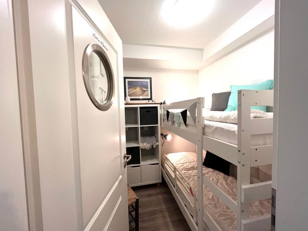 Beach54 Damp Wellness-Loft ภายนอก รูปภาพ