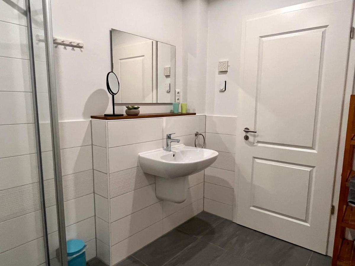 Beach54 Damp Wellness-Loft ภายนอก รูปภาพ