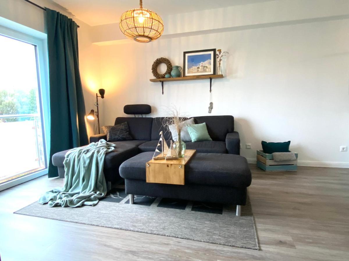 Beach54 Damp Wellness-Loft ภายนอก รูปภาพ