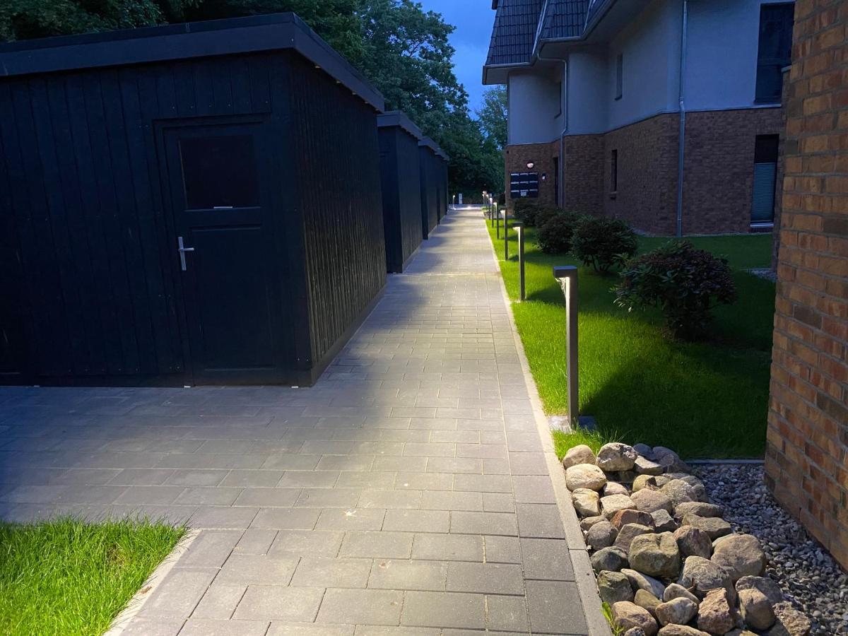 Beach54 Damp Wellness-Loft ภายนอก รูปภาพ