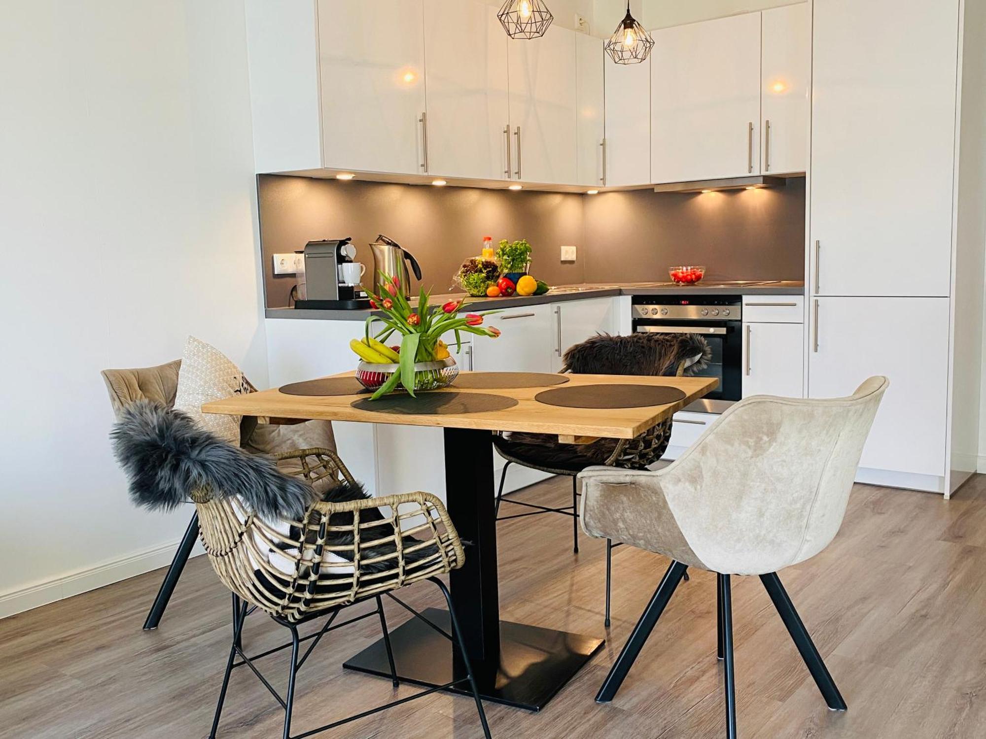 Beach54 Damp Wellness-Loft ภายนอก รูปภาพ