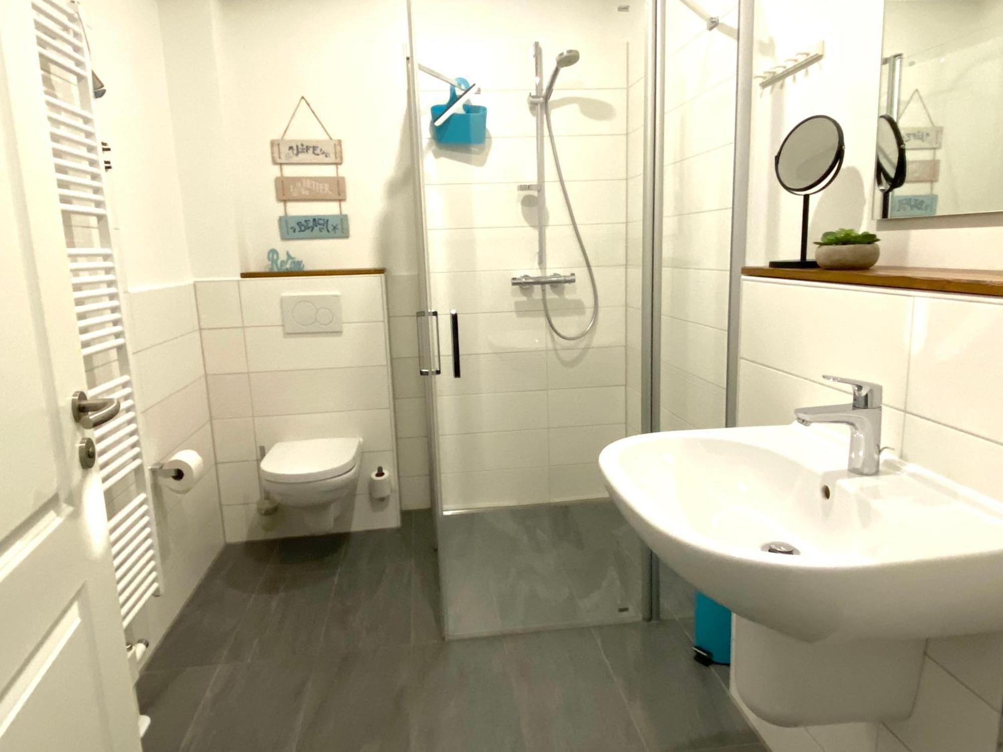 Beach54 Damp Wellness-Loft ภายนอก รูปภาพ